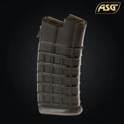 Chargeur Mid-Cap 110 Billes pour Steyr AUG - ASG