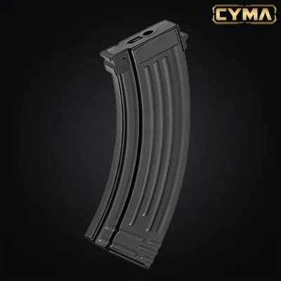 Chargeur Mid-Cap 150 Billes pour AK47, AK74, AKM - Cyma