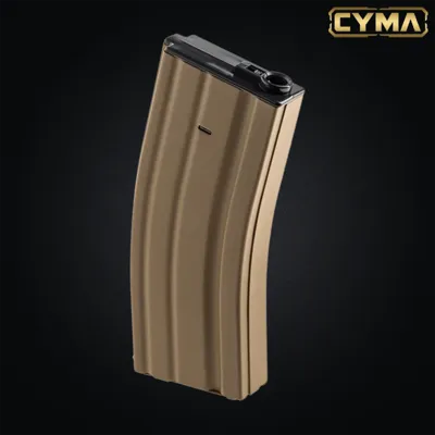 Chargeur Mid-Cap 150 Billes pour M4, M16 - Cyma