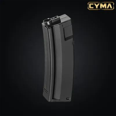 Chargeur Mid-Cap, Type Court, 65 Billes MP5 - Cyma