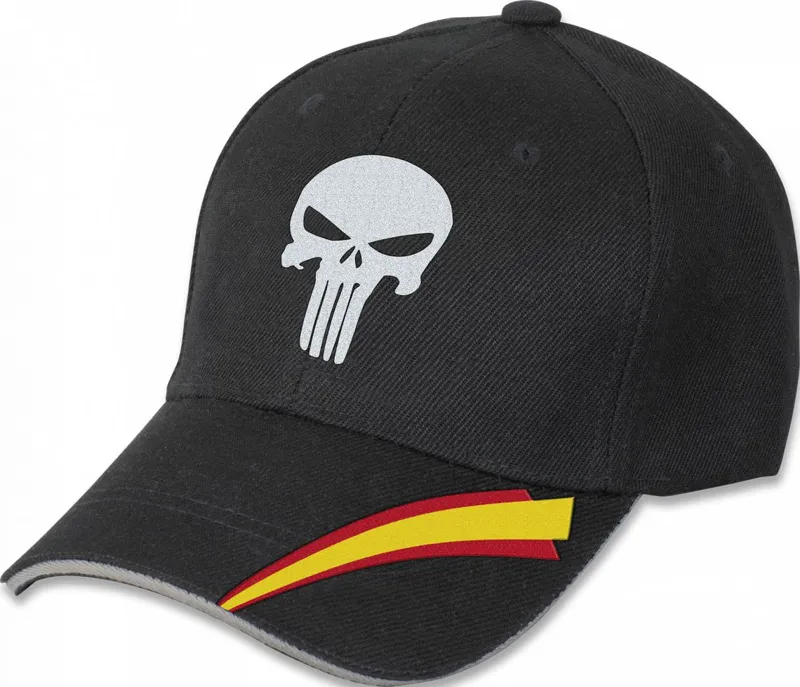 Calavera Bordada