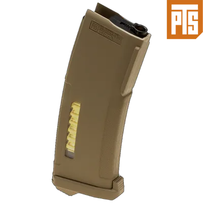 Chargeur Epm Mid-Cap 120 Billes, M4, SCAR Next Gen Tm - PTS Syndicate