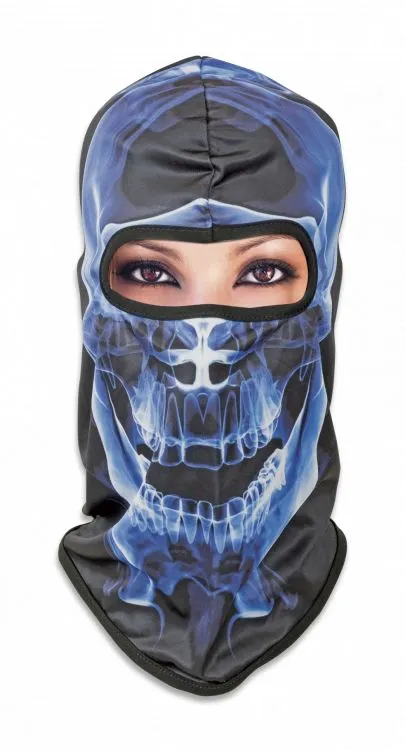 Verdugo Skull 2 Color · Azul