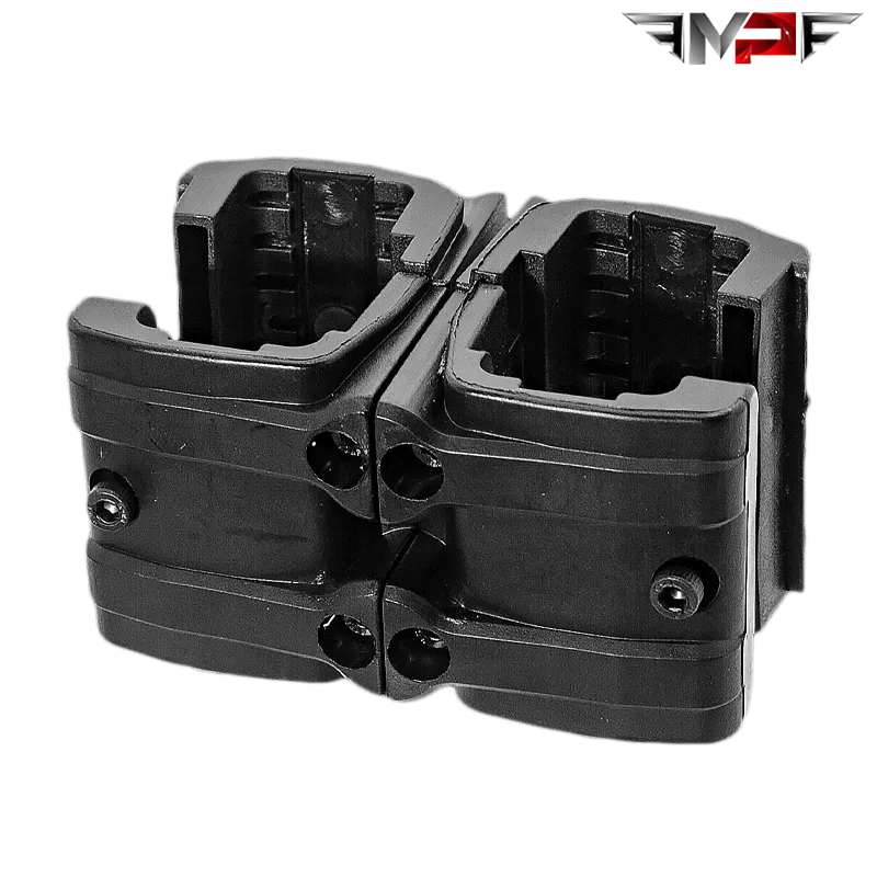 MP Airsoft Coupleur de Chargeur MP7 · Negro