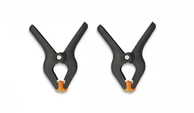 Pinzas de Resorte Material PVC