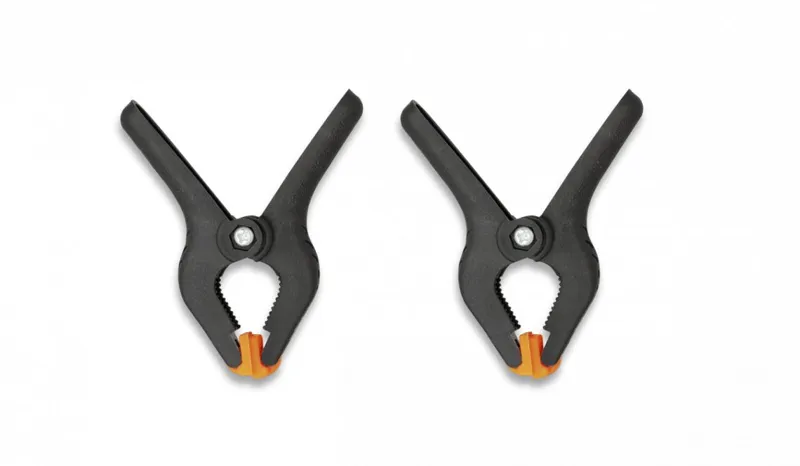Pinzas de Resorte Material PVC