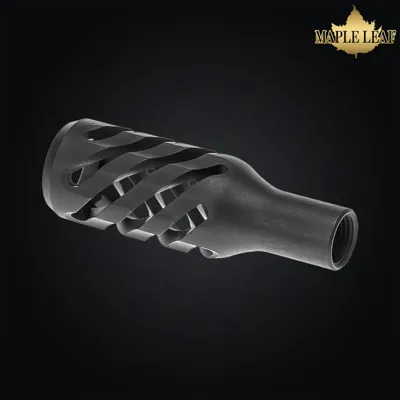Handle Knob Twisted Hollow pour Sniper VSR - MAPLE LEAF