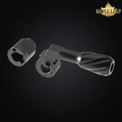 Levier D'armement Twisted, Droitier, pour VSR - Maple Leaf