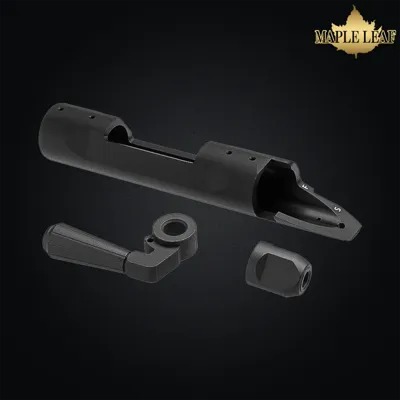 Complet Levier D'armement Twisted Avec Culasse, Gaucher, pour VSR - Maple Leaf