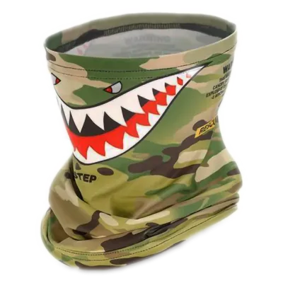 Tour de Cou Slim Fit, Shark Mouth - Satellite