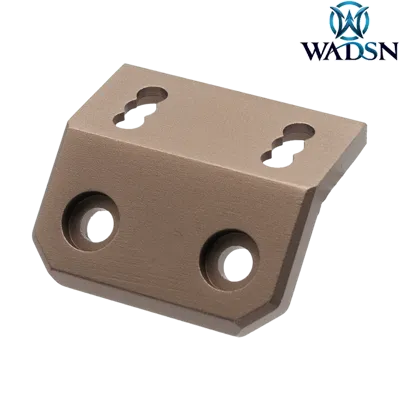 Support Déporté 45° KeyMod & M-LOK pour M300, M600 - Wadsn