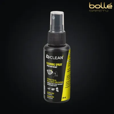 Spray Nettoyant 50ml B412 - B-Clean - Bollé