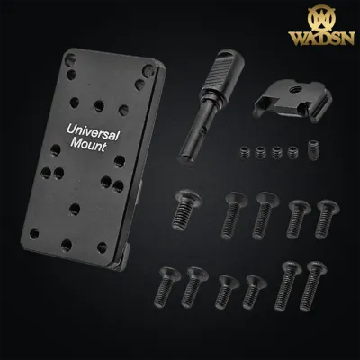 Embase de Montage Universelle pour Optique, Glock - Wadsn