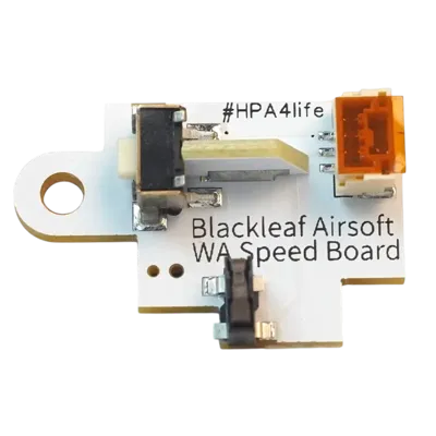 Trigger Board ETU Leaf Faible Latence pour Système HPA - Wolverine