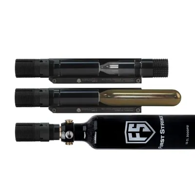 Crosse Wraith X HPA & CO2 - Wolverine