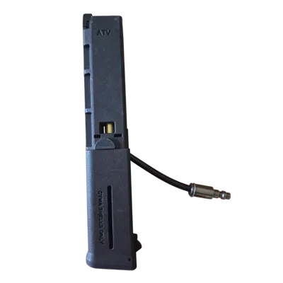 Occasion - Airtac Adaptateur HPA pour VMP1 - Chargeur à Cartouche de Fusil à Pompe - Zn Airsoft