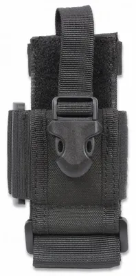 Porta Walkie Uso Policial y Vigilantes Seguridad Ajustable