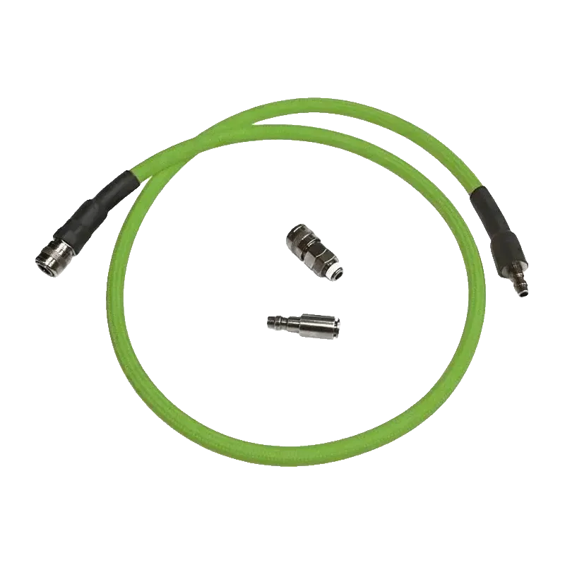 Balystik Ligne Complète HPA Tressée Version US · Verde / OD