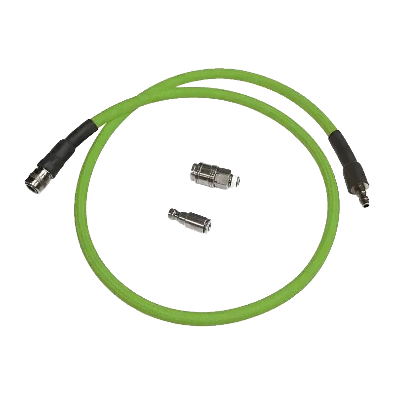 Balystik Ligne Complète HPA Tressée Version UE · Verde / OD