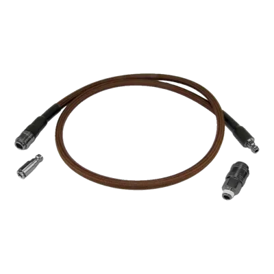 Ligne Complète HPA Tressée Version UE - Café - Balystik