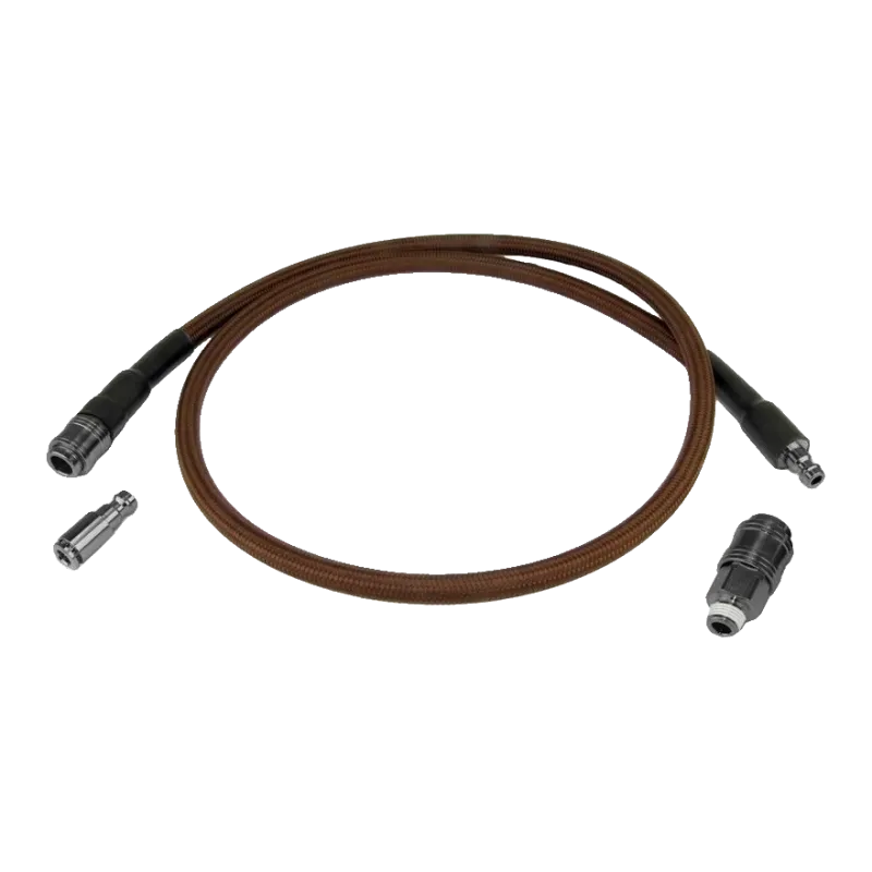 Balystik Ligne Complète HPA Tressée Version UE - Café · Negro
