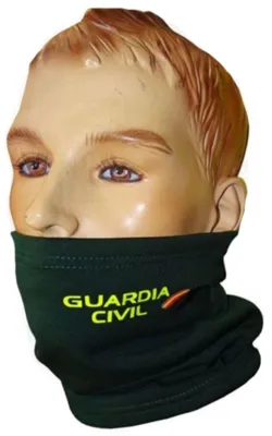 Braga Guardia Civil- Bufanda Tactica GC