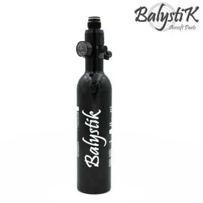 Bouteille Alu HPA 3000 PSI 0.2L + Preset HP - Balystik