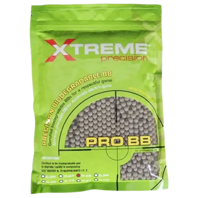 Xtreme Précision - Billes Biodégradables 0,25 g - Xtreme Precision