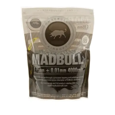 Billes Blanches 0,23 g X 4000 Billes - Madbull