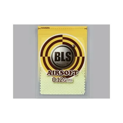Billes Traçantes 0,12 g Sac de 1 kg - Verte - BLS (Taiwan)