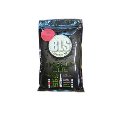 Billes Biodégradables Traçantes 0.28g Sac de 1kg - Verte - BLS (Taiwan)