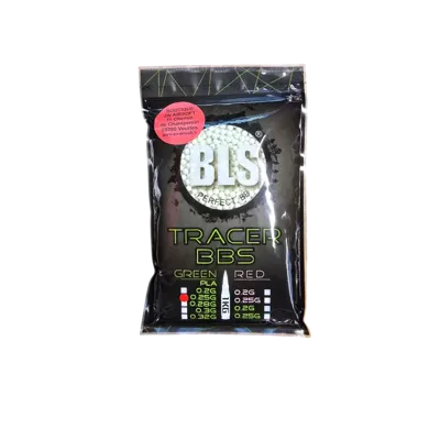 Billes Biodégradables Traçantes 0.25g Sac de 1kg - Verte - BLS (Taiwan)