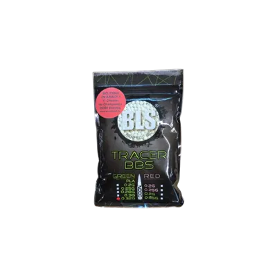 Billes Biodégradables Traçantes 0,32 g Sac de 2000 Billes - Verte - BLS (Taiwan)