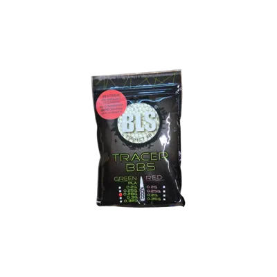 Billes Biodégradables Traçantes 0,28 g Sac de 2000 Billes - Verte - BLS (Taiwan)