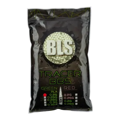 Billes Biodégradables Traçantes 0,20 g Sac de 1 kg - Verte - BLS (Taiwan)