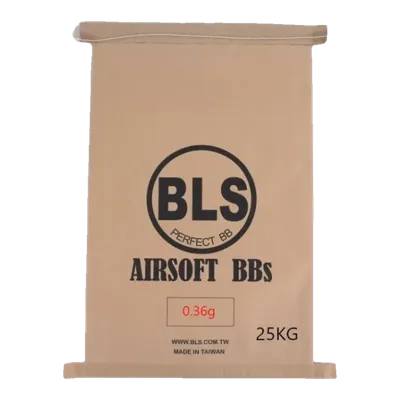 Billes Biodégradables 0,36 g Vente Au Poids Remplissez Votre Bouteille - Blanche - BLS (Taiwan)