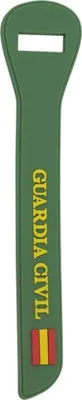 Tirador Guardia Civil para Cremallera - BARBARIC