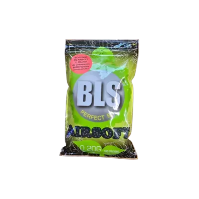 Billes Biodégradables 0,20 g Sac de 1 kg - BLS (Taiwan)
