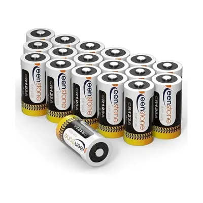 Eenstone - Pile CR123A 3.0V - Zn Airsoft