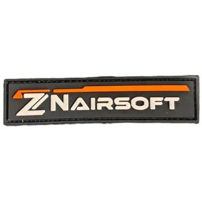 Patch Officiel Petit Format - Zn Airsoft