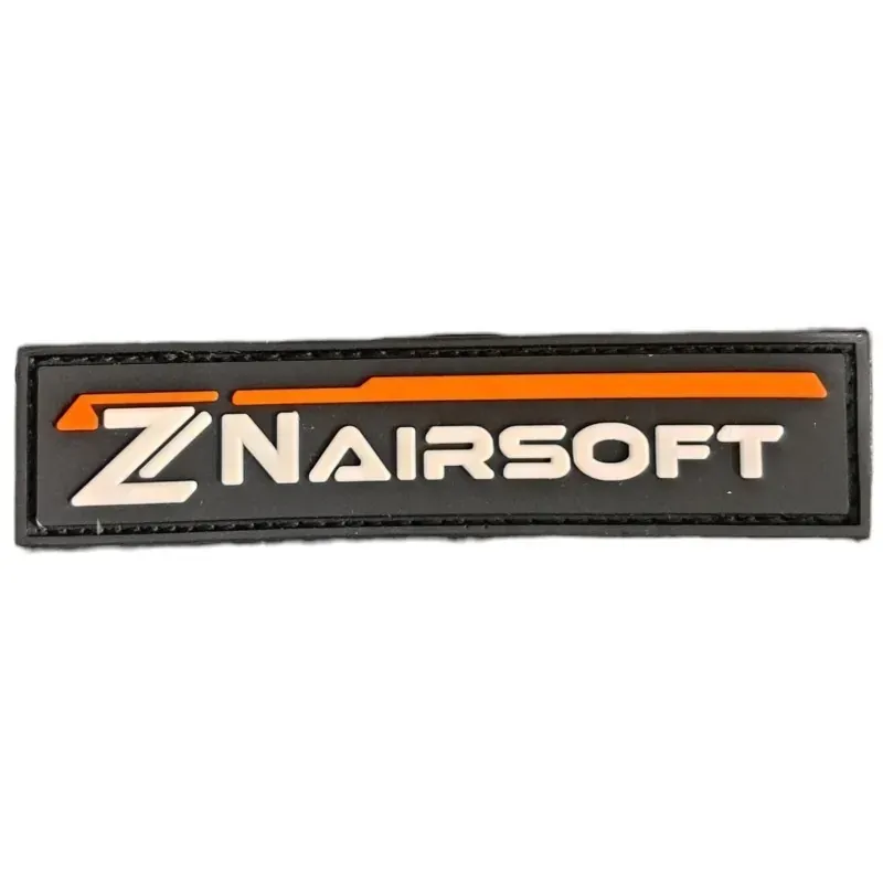 Zn Airsoft Patch Officiel Petit Format