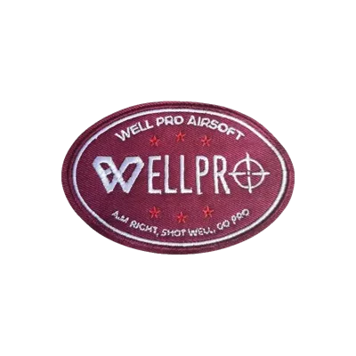 Patch - Violet - Well Pro