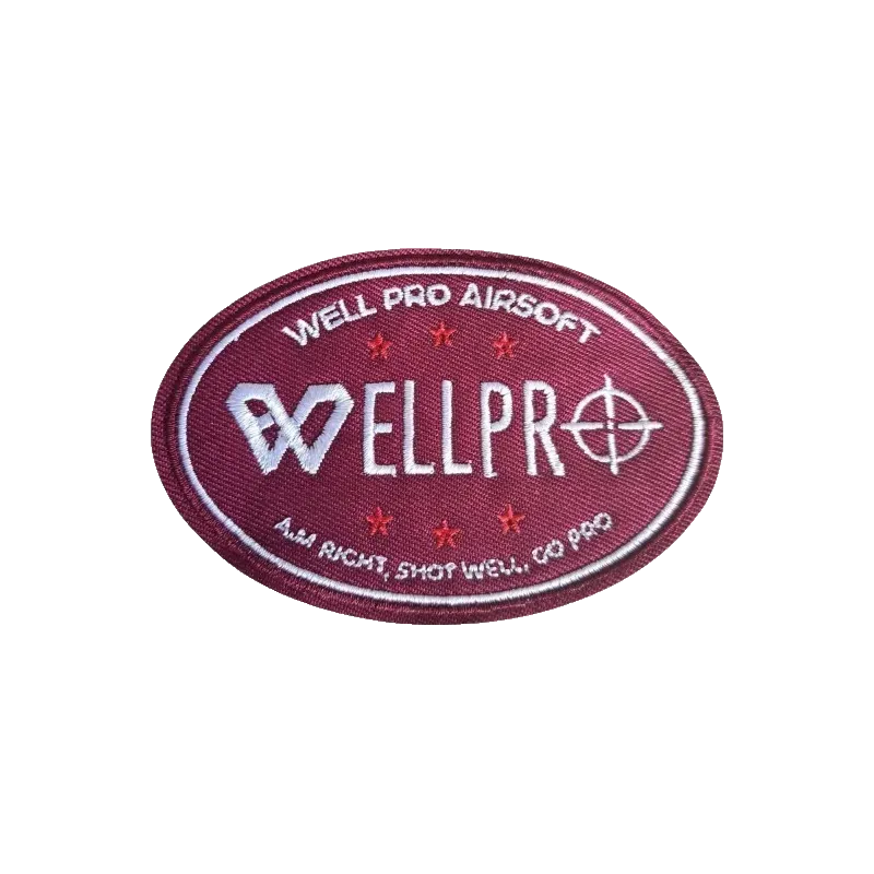 Well Pro Patch - Violet