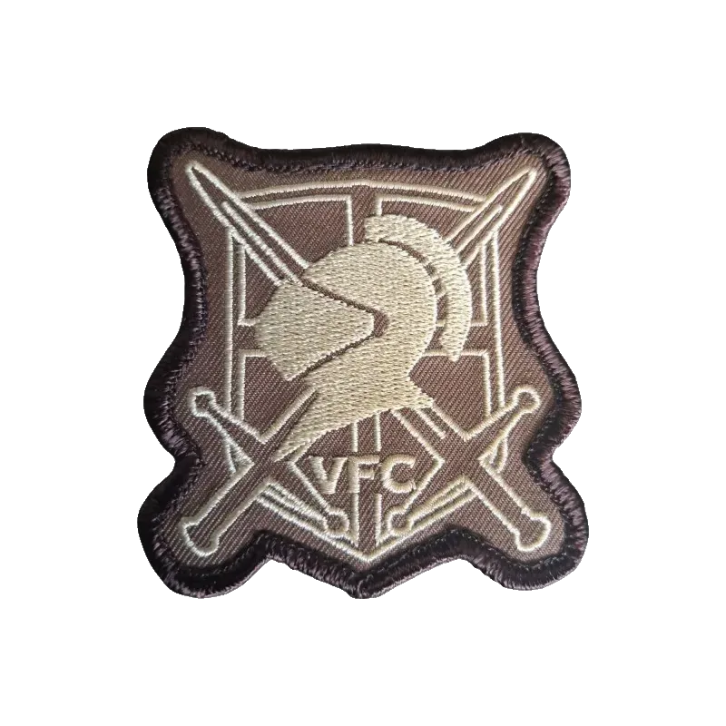 Vega Force Company Patch · Tan / FDE