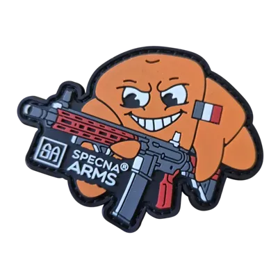 Patch Monstre - Specna Arms