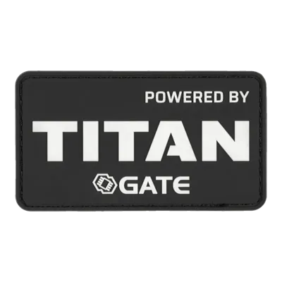 Patch Titan - Gate