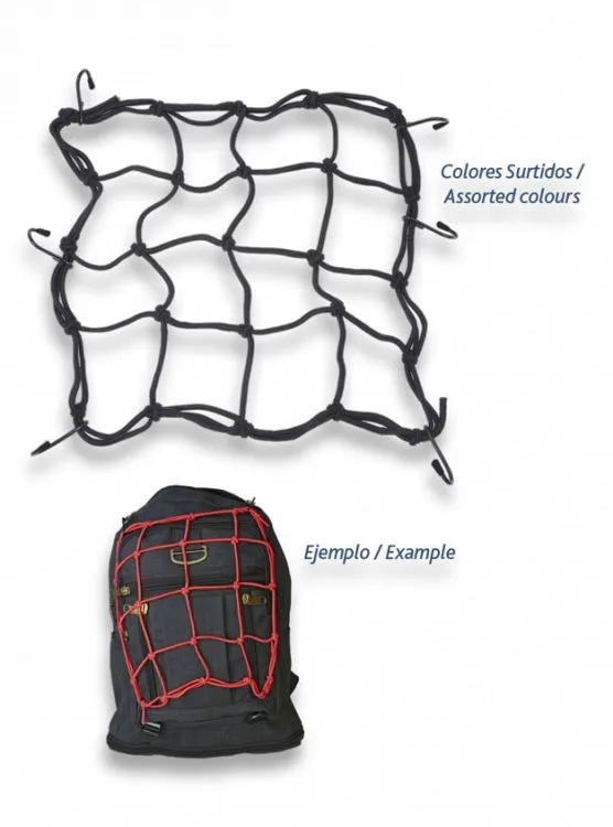 Accesorio Mochila Elástica · Rojo