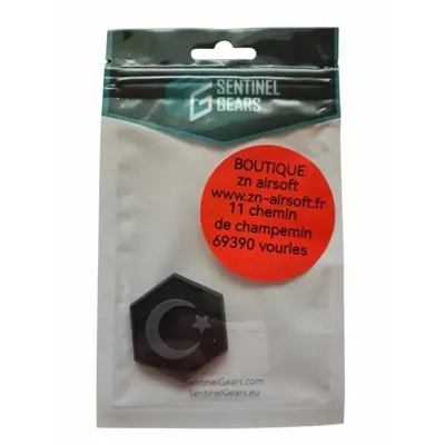 Patch Symbole Islam — HEX - Sentinel Gears