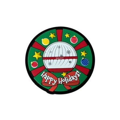 Patch Happy Holidays - Olight
