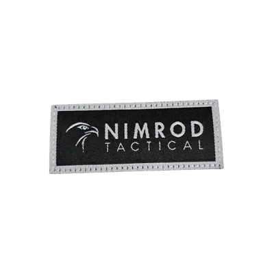 Patch - Blanc - Nimrod